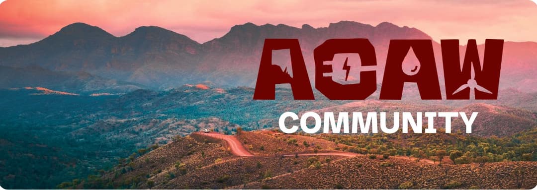 ACAW Community