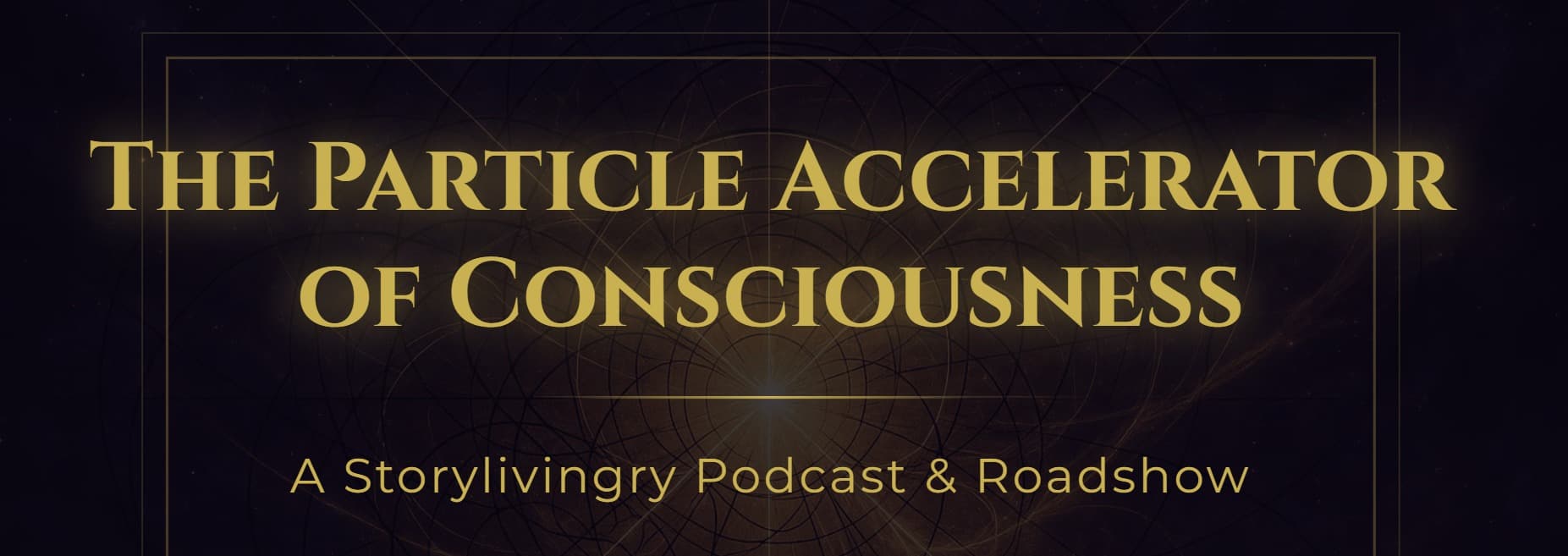 The Particle Accelerator of Consciousness